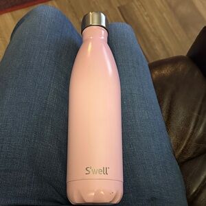 S'well Blush Pink Insulated Bottle